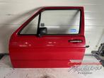 Portière 2portes gauche d'un Volkswagen Golf, Volkswagen, -, 3 mois de garantie, Utilisé