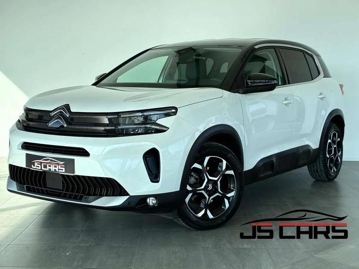 Citroën C5 Aircross 1.5 HDi-1ERPRO-GPS-CARPLAY-CAMERA360-JA, Autos, Citroën, Entreprise, Achat, C5 Aircross, ABS, Caméra de recul