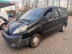 Peugeot expert 1.6hdi 3zit/airco/trekhaak, Auto's, Voorwielaandrijving, Stof, 4 cilinders, Zwart