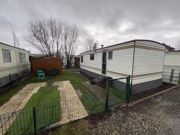 Rustig natuurverblijf 32 – Geraardsbergen