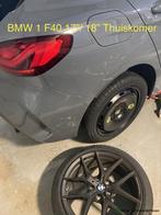 Reservewiel Thuiskomer BMW X1 F48 1 2 3 -Series F40 F44 F45, Auto-onderdelen, Gebruikt, -, -, Banden en Velgen