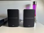 Edifier R1280T - 2.0 active speakerset, Enlèvement, Comme neuf
