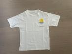 Witte T-shirt van Zara (Maat 11-12 jaar / 152), Kinderen en Baby's, Kinderkleding | Maat 152, Gebruikt, Jongen of Meisje, Ophalen of Verzenden