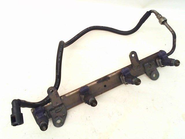 INJECTIEGALERIJ Nissan X-Trail (T30) (01-2001/01-2013), Auto-onderdelen, Brandstofsystemen, Nissan, Gebruikt