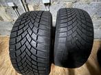 Bridgestone 205 50 17 banden 2x, Ophalen, Gebruikt, 17 inch, Band(en)