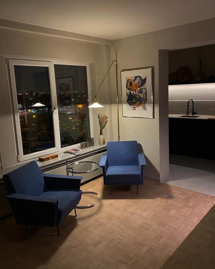 Design wandlamp Muller Van Severen – messing, Huis en Inrichting, Lampen | Wandlampen, Zo goed als nieuw, Ophalen