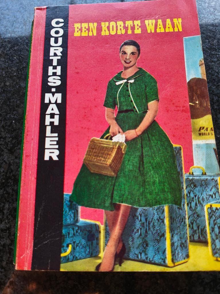 Boek courths mahler, Diverse auteurs, Belgique, Enlèvement, Utilisé