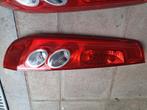 Feux arrières ford fiesta 5, Enlèvement, Utilisé, Ford