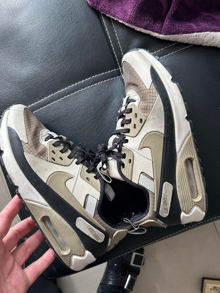 Nike air max 90, Ophalen, Gedragen, Sneakers