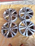 A vendre 4 jantes pour Mercedes     18 pouces, Autos : Pièces & Accessoires, Enlèvement, Utilisé, 18 pouces, Jante(s)