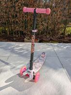 Arebos kinderstep met 3 wielen en unicorns, Fietsen en Brommers, Steps, Ophalen