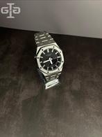 Casio G-Shock GA-2100 Full Steel 'CasiOak', Staal, Polshorloge, Nieuw, Ophalen of Verzenden