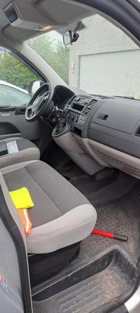 VW Transporter 2.0 diesel - année 2015 - 139000 kms, Autos, Camionnettes & Utilitaires, Particulier, Volkswagen, Diesel, Euro 5