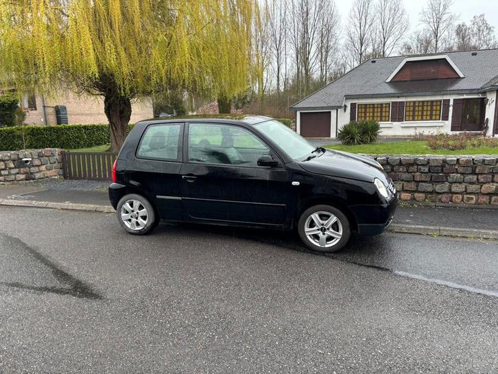 Volkswagen Lupo essence contrôle valable, Autos, Volkswagen, Particulier, Lupo, Vitres électriques, Essence, Enlèvement
