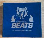 Tommy Boy Greatest Beats 1981-1996 - 2CD compilatie, Ophalen of Verzenden, 1985 tot 2000, Zo goed als nieuw, Boxset