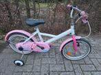 Meisjes fiets 14", Fietsen en Brommers, Fietsen | Meisjes, Ophalen