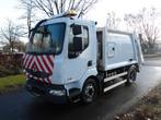 Renault Midlum 190 DXi vuilkar, Autos, Camions, Euro 5, Achat, Rétroviseurs électriques, Entreprise