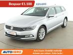 Volkswagen Passat 1.4 TSI ACT Highline BlueMotion, Autos, 1395 cm³, Argent ou Gris, Achat, 110 kW