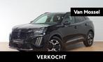 Peugeot 2008 1.2 HYBRID 136 e-DSC6 Allure, Auto's, Stof, Gebruikt, Zwart, 136 pk