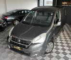 Peugeot Partner Utilitaire 1.6HDi 1er Prop Garantie 12 Mois, Autos, Peugeot, Argent ou Gris, Achat, Euro 6, 5 portes