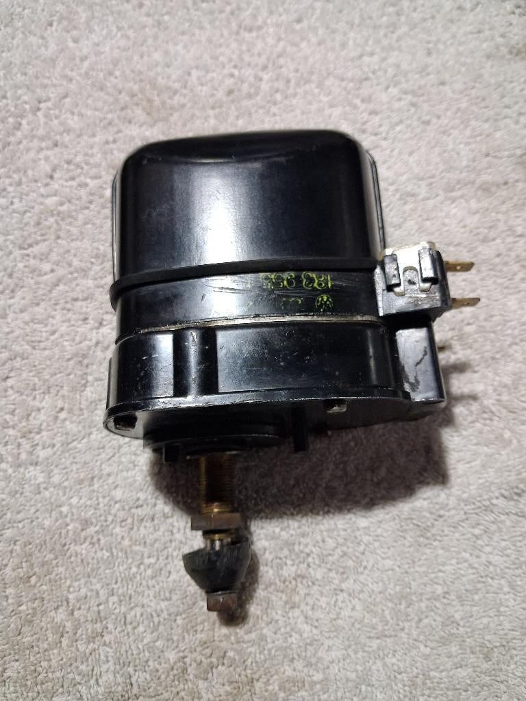 Moteur d'essuie-glace Vw Bombardier Iltis, Enlèvement ou Envoi, Utilisé