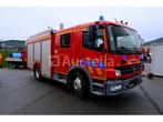 REF: lot V3 - Mercedes-Benz Atego 1428F Pompwagen (2006-85,4, Auto's, Overige brandstoffen, Mercedes-Benz, Bedrijf, Te koop