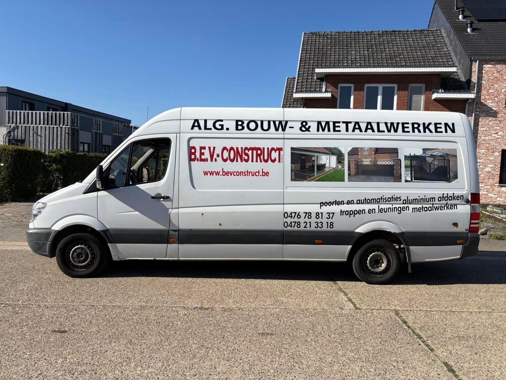 Mercedes Sprinter 316 / 2011 / 2,2 motor, Autos, Achat, Diesel, Particulier, Sprinter Combi