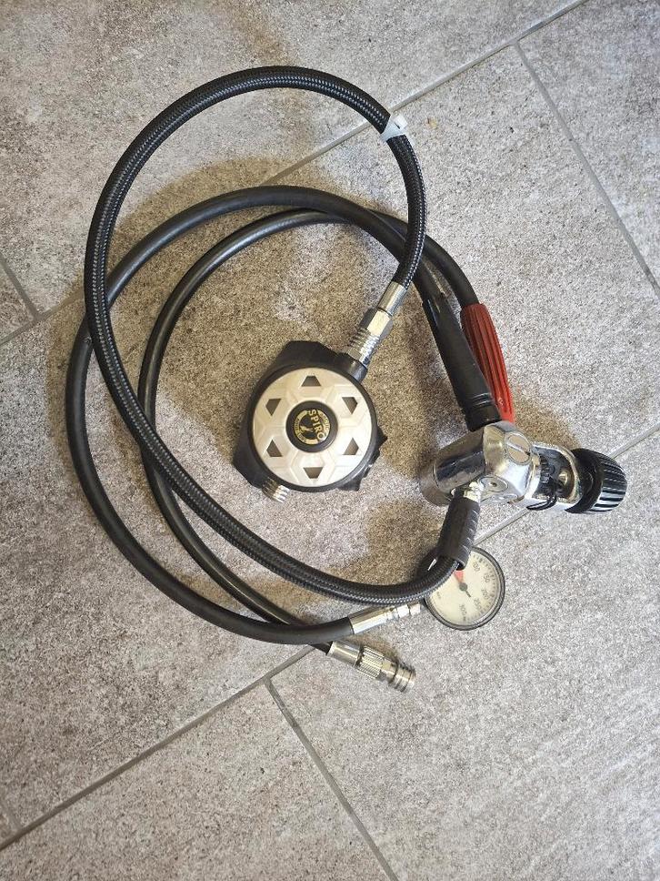 duikautomaat, Watersport en Boten, Duiken, Gebruikt, Overige typen, Ophalen