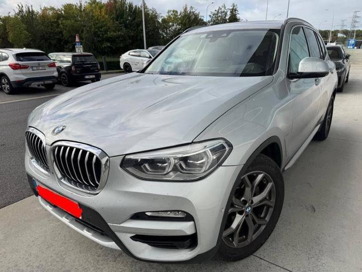 BMW X3 2.0dA xDrive 1er Propriétaire Garantie 12 Mois, Autos, BMW, Particulier, Achat, X3, 4x4, ABS, Caméra de recul, Phares directionnels