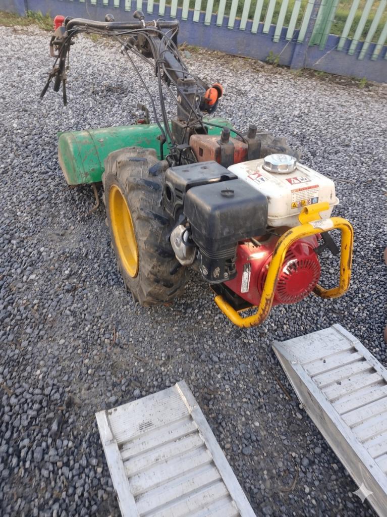 motoculteur, Jardin & Terrasse, Outils à main, Enlèvement