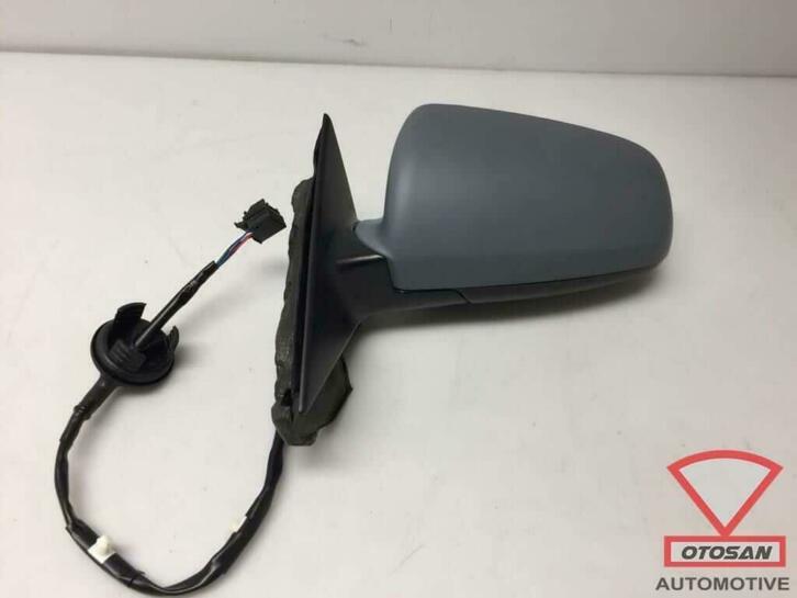 audi a3 8p 3drs 04 09 buitenspiegel spiegel links elekt. nie, Auto-onderdelen, Spiegels, Audi, Nieuw