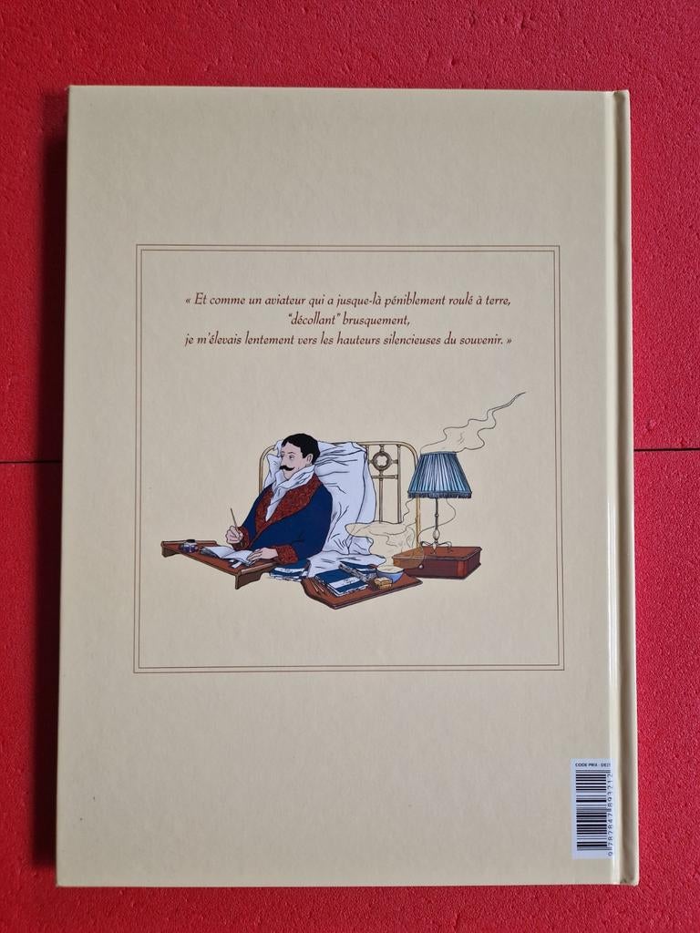 Bd a la recherche du temps perdu 4,EO, Boeken, Ophalen of Verzenden