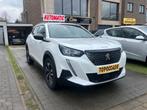 PEUGEOT 2008 /1200 TURBO / AUTOMAAT / 2023 / TOPSTAAT, Auto's, Stof, 1199 cc, 109 g/km, Wit