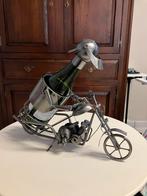 Porte-bouteilles en métal, Antiquités & Art, Enlèvement