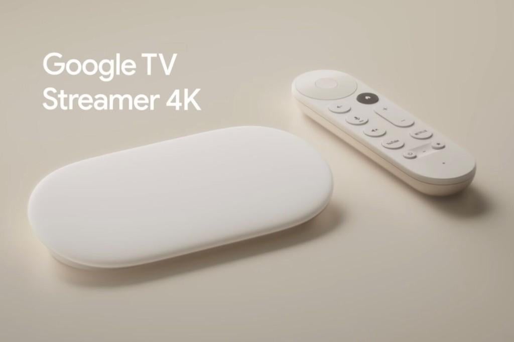 Google TV streamer gezocht, TV, Hi-fi & Vidéo, Lecteurs multimédias, Enlèvement