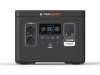 Draagbare Power Station 1500W voor noodstroom of camping, Ophalen of Verzenden, Nieuw