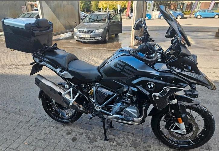 Gs1250 triple Black de 2022, Motos, Motos | BMW, Particulier, Enlèvement
