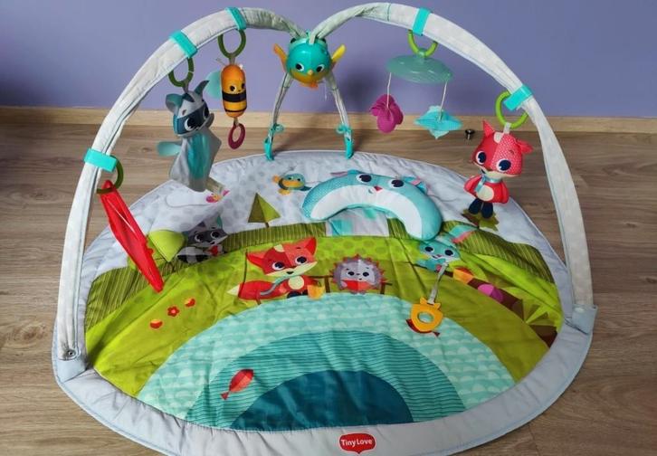 Tapis d'éveil, Enfants & Bébés, Jouets | Vêtements de jeu, Comme neuf, Enlèvement