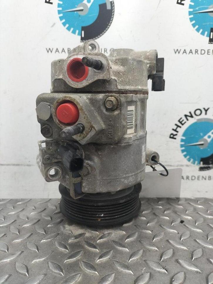 FORD TRANSIT CUSTOM AIRCO COMPRESSOR / AIRCOPOMP 2021, Auto-onderdelen, Airco en Verwarming, Gebruikt, ARN erkend, Stiba lid, Erkend duurzaam