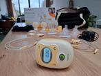 complete borstkolf medela freestyle set, incl bh en draagtas, Enlèvement