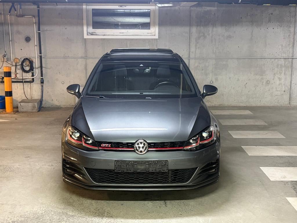 Volkswagen Golf GTI performance DSG, Auto's, Stof, Euro 6, 4 cilinders, Overige kleuren