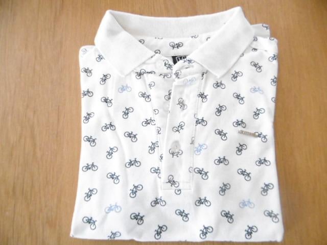 jongens polo T-shirt van LCEE, maat 140, Kinderen en Baby's, Kinderkleding | Maat 140, Ophalen of Verzenden, Zo goed als nieuw