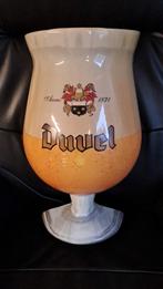 Duvel lichtreclame, Ophalen, Duvel