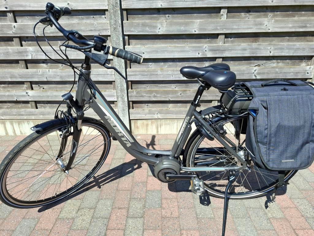 Elektrische fiets, Enlèvement, Utilisé