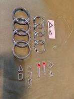 Origineel audi logo, Ophalen