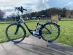 ELEKTRISCHE FIETS KALKHOFF MIDDEMOTOR, Vélos & Vélomoteurs, Vélos électriques, Enlèvement, Utilisé, 30 à 50 km par batterie
