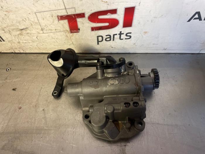 Pompe à huile d'un Volkswagen Tiguan, Autos : Pièces & Accessoires, Moteurs & Accessoires, Volkswagen, Utilisé, 3 mois de garantie