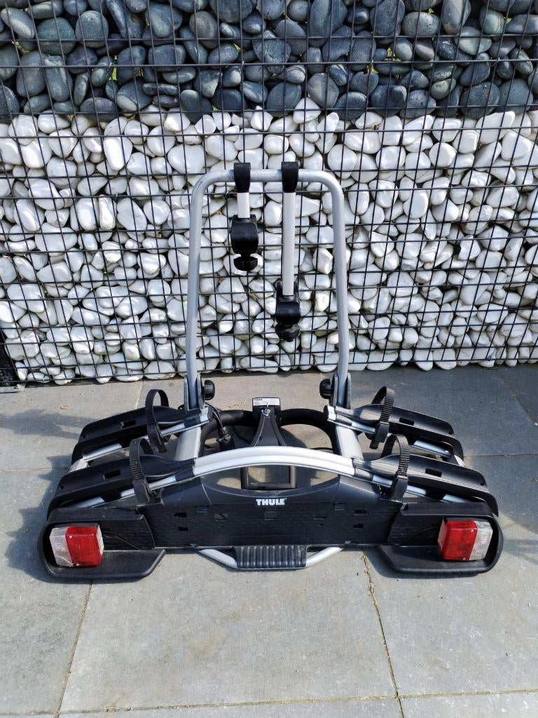 Porte vélo Thule, 2 vélos