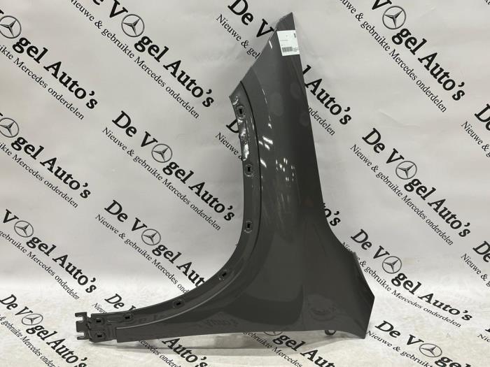 Aile avant gauche d'un Mercedes GLA (7787), Autos : Pièces & Accessoires, 3 mois de garantie, Utilisé, -, -