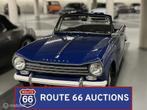 Triumph Herald Cabriolet | 1970 | Route 66 Auctions, Achat, Entreprise, Boîte manuelle, Triumph
